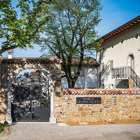 Borgo Gradis'Ciutta Villa Gorizia Exterior photo