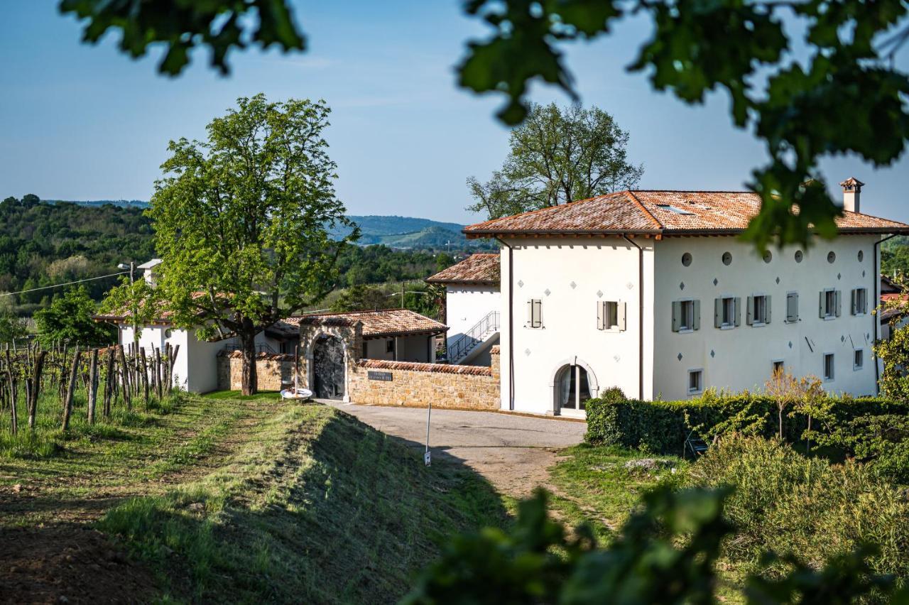 Borgo Gradis'Ciutta Villa Gorizia Exterior photo