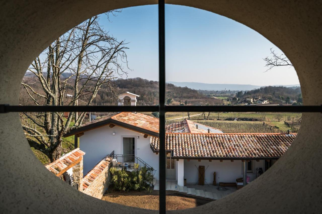 Borgo Gradis'Ciutta Villa Gorizia Exterior photo