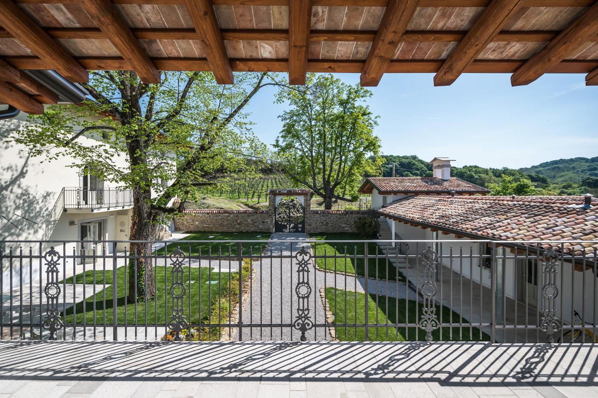 Borgo Gradis'Ciutta Villa Gorizia Exterior photo